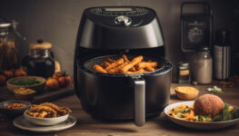 how to clean ninja air fryer
